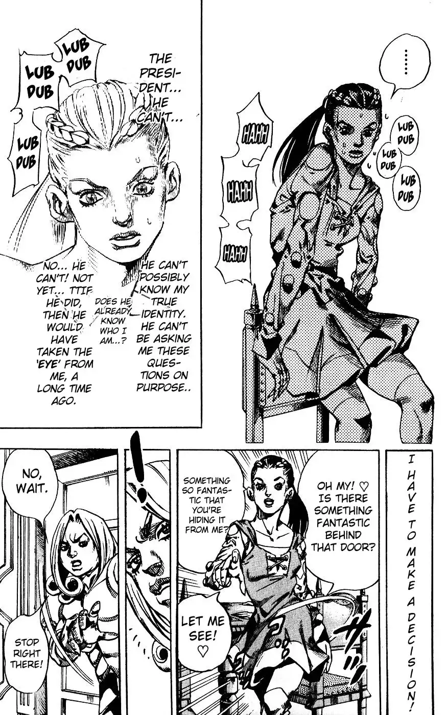 Steel Ball Run Chapter 2 18